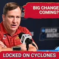 Locked On Cyclones - Daily Podcast on Iowa State Cyclones Football & Basketball artwork