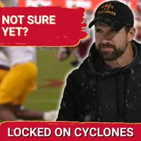 Locked On Cyclones - Daily Podcast on Iowa State Cyclones Football & Basketball artwork