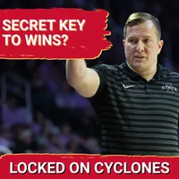 Locked On Cyclones - Daily Podcast on Iowa State Cyclones Football & Basketball artwork