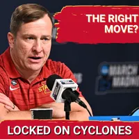 Locked On Cyclones - Daily Podcast on Iowa State Cyclones Football & Basketball artwork