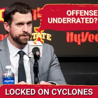Locked On Cyclones - Daily Podcast on Iowa State Cyclones Football & Basketball artwork