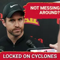 Locked On Cyclones - Daily Podcast on Iowa State Cyclones Football & Basketball artwork