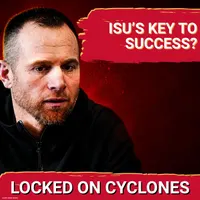 Locked On Cyclones - Daily Podcast on Iowa State Cyclones Football & Basketball artwork