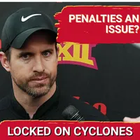 Locked On Cyclones - Daily Podcast on Iowa State Cyclones Football & Basketball artwork