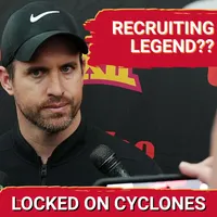 Locked On Cyclones - Daily Podcast on Iowa State Cyclones Football & Basketball artwork
