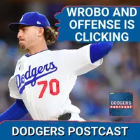 Locked On Dodgers – Daily Podcast On The Los Angeles Dodgers artwork