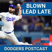 Locked On Dodgers – Daily Podcast On The Los Angeles Dodgers artwork