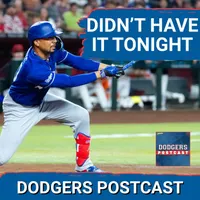 Locked On Dodgers – Daily Podcast On The Los Angeles Dodgers artwork