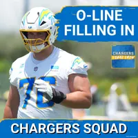 Locked On Chargers - Daily Podcast On The Los Angeles Chargers artwork