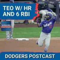Locked On Dodgers – Daily Podcast On The Los Angeles Dodgers artwork