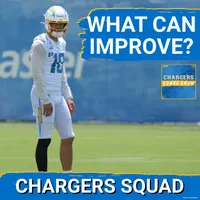 Locked On Chargers - Daily Podcast On The Los Angeles Chargers artwork