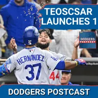 Locked On Dodgers – Daily Podcast On The Los Angeles Dodgers artwork