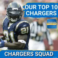Locked On Chargers - Daily Podcast On The Los Angeles Chargers artwork