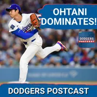 Locked On Dodgers – Daily Podcast On The Los Angeles Dodgers artwork