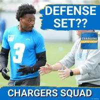Locked On Chargers - Daily Podcast On The Los Angeles Chargers artwork