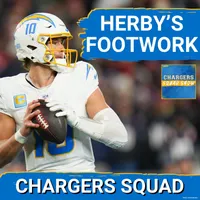 Locked On Chargers - Daily Podcast On The Los Angeles Chargers artwork