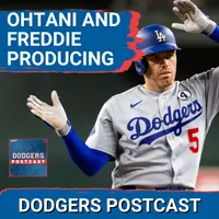 Locked On Dodgers – Daily Podcast On The Los Angeles Dodgers artwork