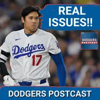 Locked On Dodgers – Daily Podcast On The Los Angeles Dodgers artwork