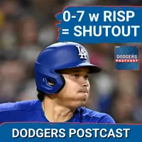 Locked On Dodgers – Daily Podcast On The Los Angeles Dodgers artwork