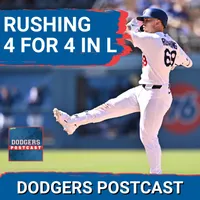 Locked On Dodgers – Daily Podcast On The Los Angeles Dodgers artwork