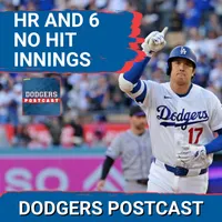 Locked On Dodgers – Daily Podcast On The Los Angeles Dodgers artwork
