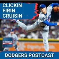 Locked On Dodgers – Daily Podcast On The Los Angeles Dodgers artwork