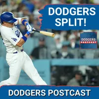 Locked On Dodgers – Daily Podcast On The Los Angeles Dodgers artwork