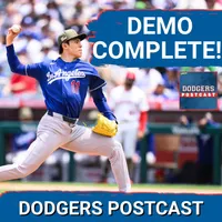 Locked On Dodgers – Daily Podcast On The Los Angeles Dodgers artwork