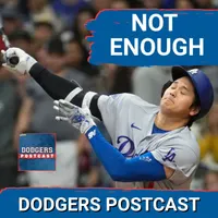 Locked On Dodgers – Daily Podcast On The Los Angeles Dodgers artwork
