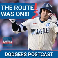 Locked On Dodgers – Daily Podcast On The Los Angeles Dodgers artwork