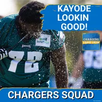 Locked On Chargers - Daily Podcast On The Los Angeles Chargers artwork