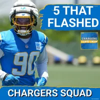 Locked On Chargers - Daily Podcast On The Los Angeles Chargers artwork