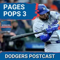 Locked On Dodgers – Daily Podcast On The Los Angeles Dodgers artwork