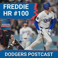 Locked On Dodgers – Daily Podcast On The Los Angeles Dodgers artwork