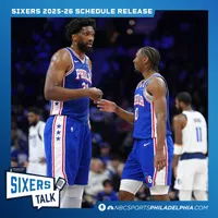 Sixers Talk: A Philadelphia 76ers Podcast artwork