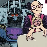 Comic Book Podcast | Talking Comics artwork