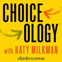 Choiceology with Katy Milkman artwork