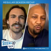 Sixers Talk: A Philadelphia 76ers Podcast artwork