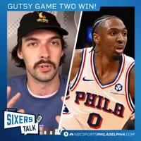 Sixers Talk: A Philadelphia 76ers Podcast artwork