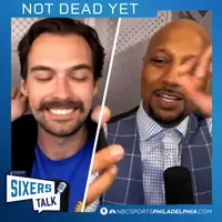 Sixers Talk: A Philadelphia 76ers Podcast artwork