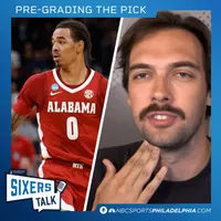 Sixers Talk: A Philadelphia 76ers Podcast artwork