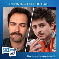 Sixers Talk: A Philadelphia 76ers Podcast artwork