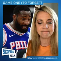 Sixers Talk: A Philadelphia 76ers Podcast artwork