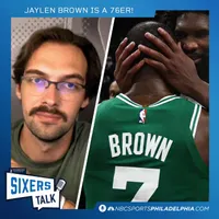 Sixers Talk: A Philadelphia 76ers Podcast artwork
