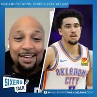 Sixers Talk: A Philadelphia 76ers Podcast artwork