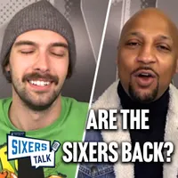 Sixers Talk: A Philadelphia 76ers Podcast artwork