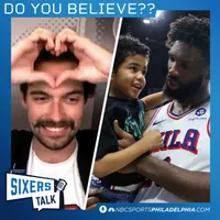Sixers Talk: A Philadelphia 76ers Podcast artwork