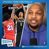 Sixers Talk: A Philadelphia 76ers Podcast artwork
