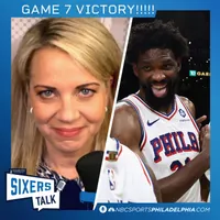 Sixers Talk: A Philadelphia 76ers Podcast artwork