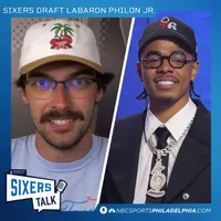 Sixers Talk: A Philadelphia 76ers Podcast artwork